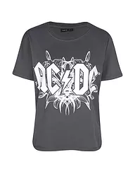 LMTD | T-Shirt NLFVILMA ACDC | Gris