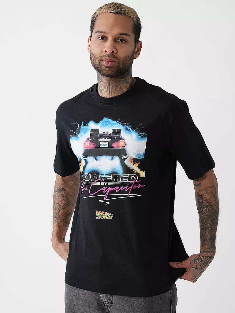 LMTD | T-Shirt NLMFIDAS BACKTOTHEFUTURE | 