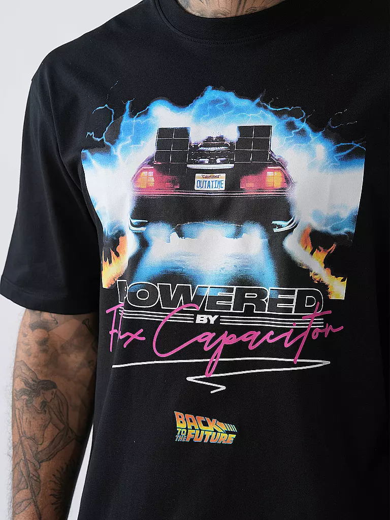 LMTD | T-Shirt NLMFIDAS BACKTOTHEFUTURE | 
