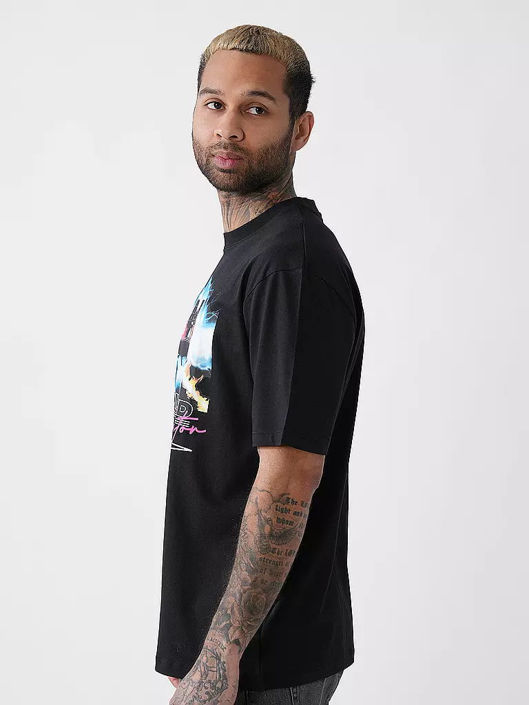 LMTD | T-Shirt NLMFIDAS BACKTOTHEFUTURE | 