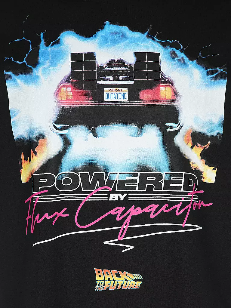 LMTD | T-Shirt NLMFIDAS BACKTOTHEFUTURE | 