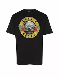 LMTD | T-Shirt NLMMADI GUNSNROSES | Noir