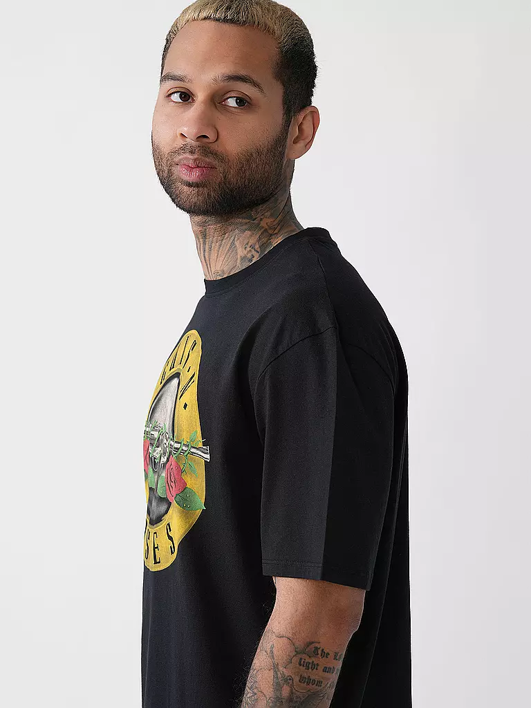 LMTD | T-Shirt NLMMADI GUNSNROSES | 