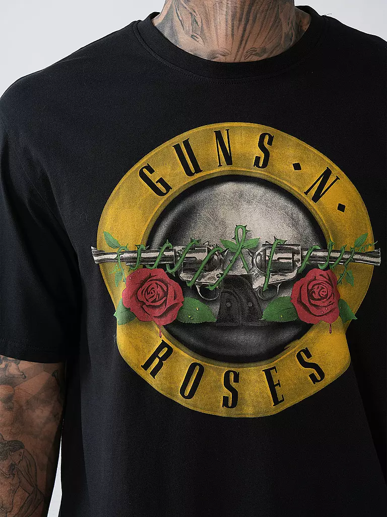 LMTD | T-Shirt NLMMADI GUNSNROSES | 