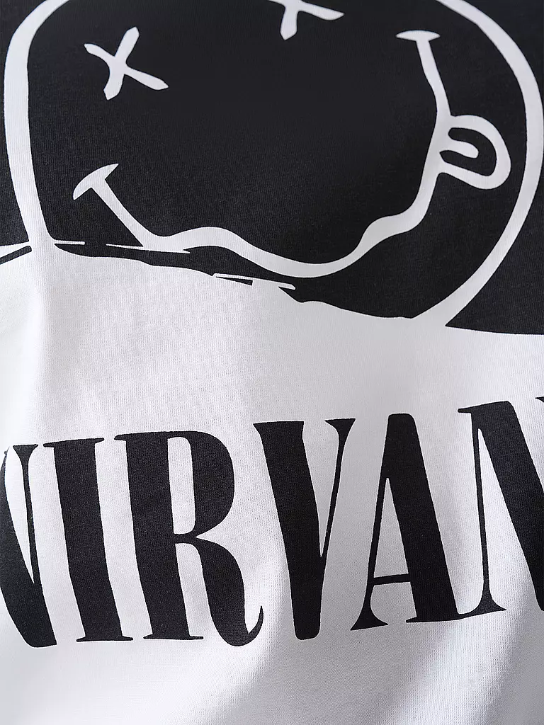 LMTD | T-Shirt NLMMATTIMUS NIRVARNA | 