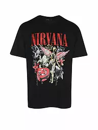 LMTD | T-Shirt NLMVALOR NIRVANA | Noir
