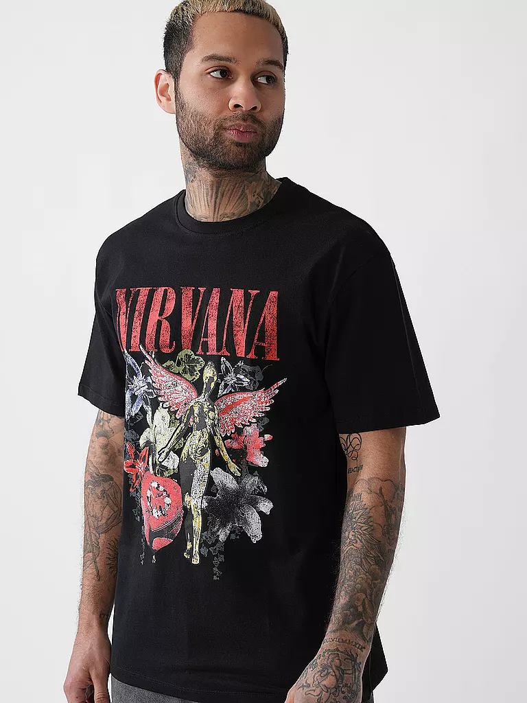 LMTD | T-Shirt NLMVALOR NIRVANA | 