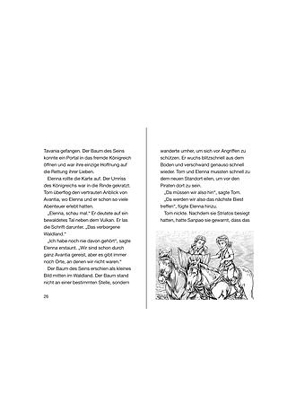 LOEWE VERLAG | Livre - Beast Quest - Tritonas, Brume d'horreur (Volume 45)