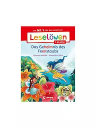 LOEWE VERLAG | Buch - Leselöwen 1. Klasse - Das Geheimnis des Feenstaubs | Aucune couleur