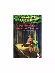 LOEWE VERLAG | Das magische Baumhaus - Das Geheimnis des alten Theaters - Band 23 | Aucune couleur