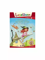 LOEWE VERLAG | Leselöwen 1ère année - La sorcière et la magie des muffins | Aucune couleur