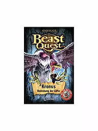 LOEWE VERLAG | Livre - Beast Quest - Kronus, menace des airs (Volume 47) | Aucune couleur