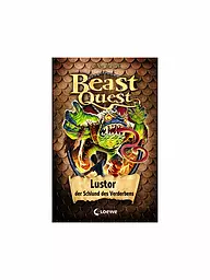 LOEWE VERLAG | Livre - Beast Quest - Lustor, le gouffre de la ruine | Aucune couleur