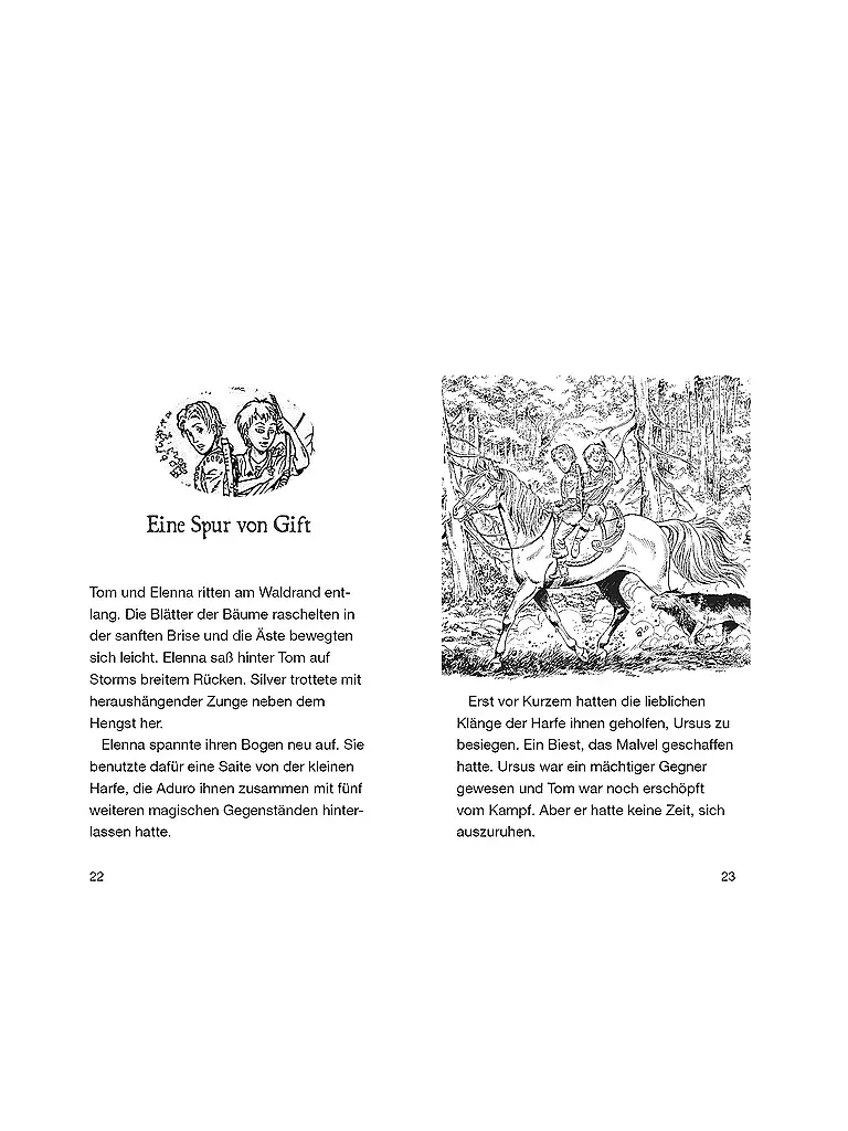 LOEWE VERLAG | Livre - Beast Quest - Minos, Cornes de la Destruction (Volume 50) | Aucune couleur