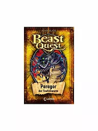 LOEWE VERLAG | Livre - Beast Quest - Paragor, le ver du diable (Volume 29) | Aucune couleur