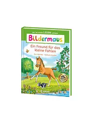 LOEWE VERLAG | Livre - Bildermaus - Un ami pour le petit poulain Hierteis, Eva | Aucune couleur
