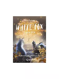 LOEWE VERLAG | Livre - Chroniques de White Fox (Volume 2) - Départ pour le Lac Noir | Aucune couleur