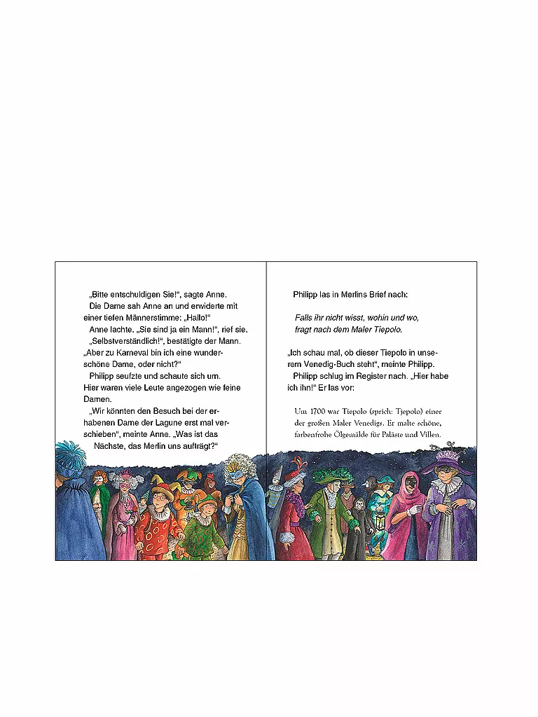 LOEWE VERLAG | Livre - Das magische Baumhaus junior (Volume 30) - Le maître des mers | Aucune couleur