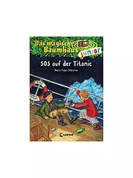LOEWE VERLAG | Das magische Baumhaus junior - Rettung vor dem Wirbelsturm | Aucune couleur