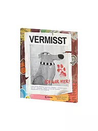 LOEWE VERLAG | Livre - Disparu - J'étais là ! | Aucune couleur