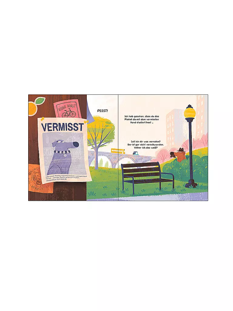 LOEWE VERLAG | Livre - Disparu - J'étais là ! | Aucune couleur