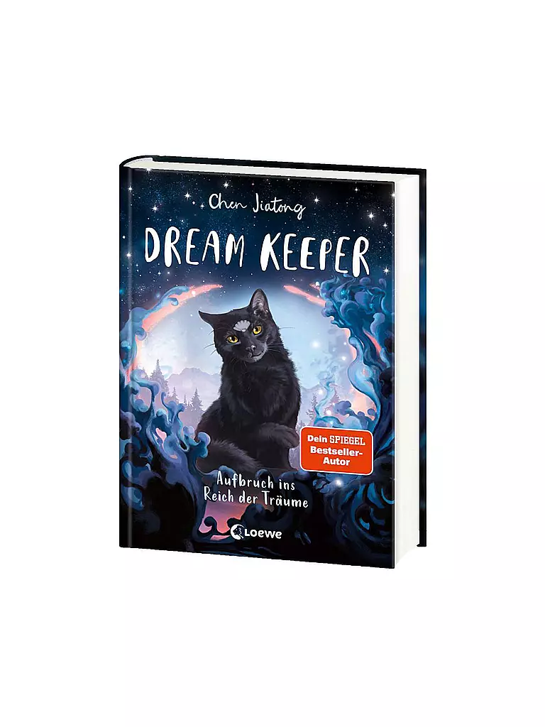LOEWE VERLAG | Livre - Dream Keeper (Tome 1) - Départ pour le royaume des rêves | Aucune couleur