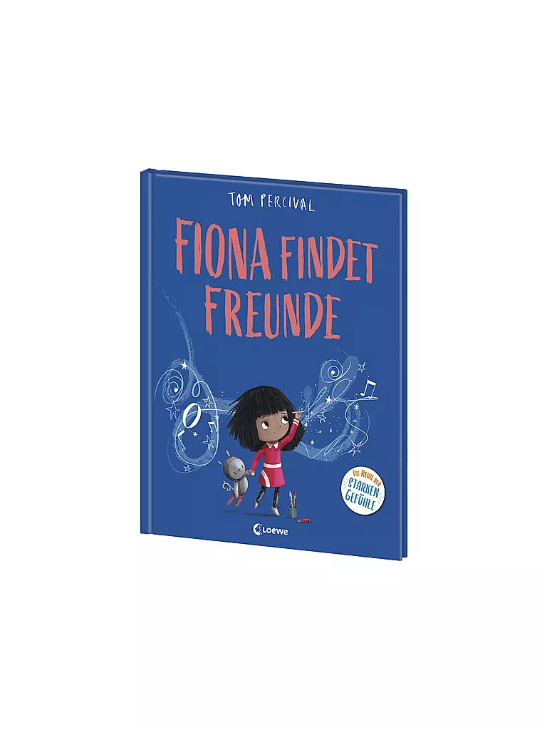 LOEWE VERLAG | Livre - Fiona se fait des amis | Aucune couleur