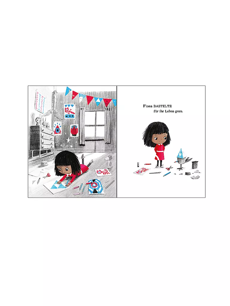 LOEWE VERLAG | Livre - Fiona se fait des amis | Aucune couleur