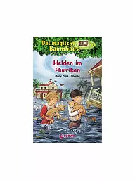 LOEWE VERLAG | Livre - La cabane magique - Héros dans l'ouragan | Aucune couleur