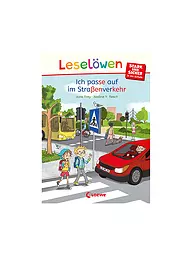 LOEWE VERLAG | Livre - Les Petits Lions - Forts et en sécurité à l'école - Je fais attention dans la circulation | Aucune couleur