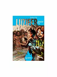 LOEWE VERLAG | Livre - Lucifer junior (Volume 10) - La machine à remonter le temps infernale | Aucune couleur