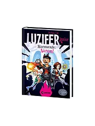 LOEWE VERLAG | Livre - Lucifer junior (Volume 16) - Alerte : Aaron ! | Aucune couleur
