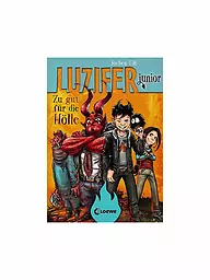 LOEWE VERLAG | Livre - Lucifer junior - Trop bien pour l'enfer | Aucune couleur