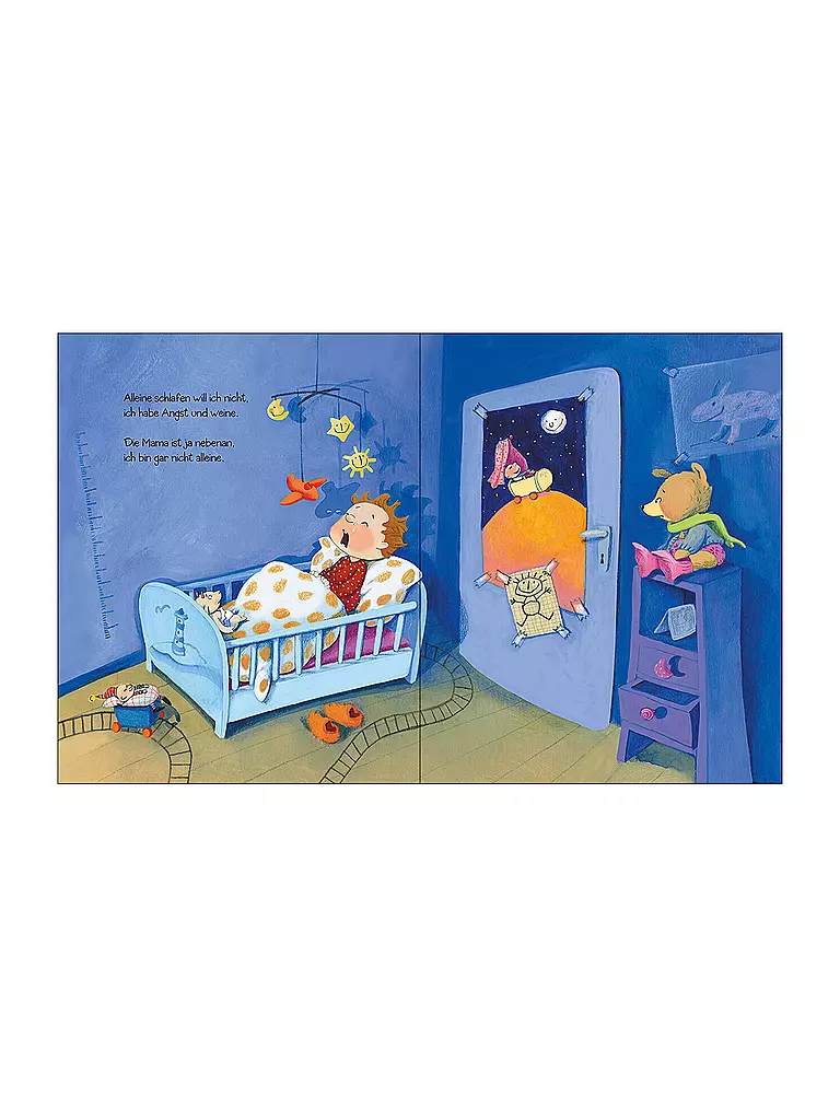 LOEWE VERLAG | Livre - Pleurer, rire, être en colère - je ne suis pas trop petit pour ça ! | Aucune couleur