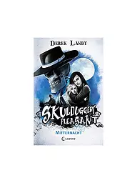 LOEWE VERLAG | Livre - Skulduggery Pleasant - Minuit (Édition reliée) | Aucune couleur