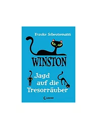 LOEWE VERLAG | Livre - Winston - Chasse aux voleurs de coffre-fort | Aucune couleur