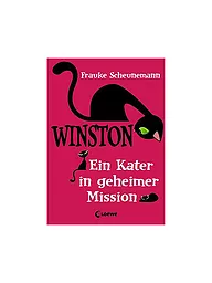 LOEWE VERLAG | Livre - Winston - Un chat en mission secrète (Volume 1) Édition reliée | Aucune couleur