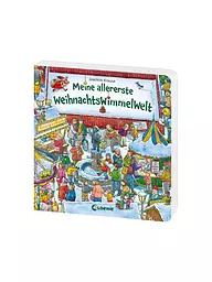LOEWE VERLAG | Wimmelbuch - Mon tout premier monde de Noël Wimmel | Aucune couleur