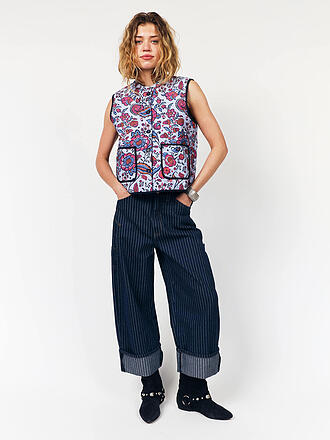 LOLLYS LAUNDRY | Pantalon Barrel Leg BAMBUSLL