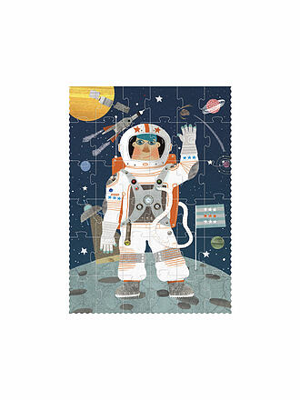 LONDJI | Pocket Puzzle ASTRONAUT 36 pièces