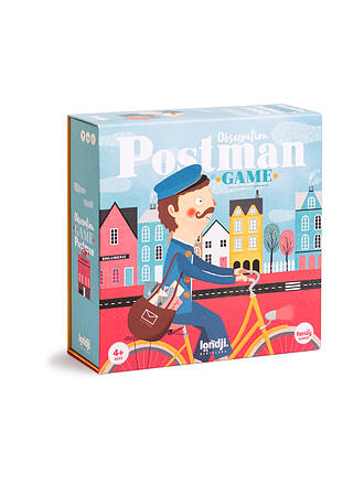 LONDJI | Jeu de société POSTMAN