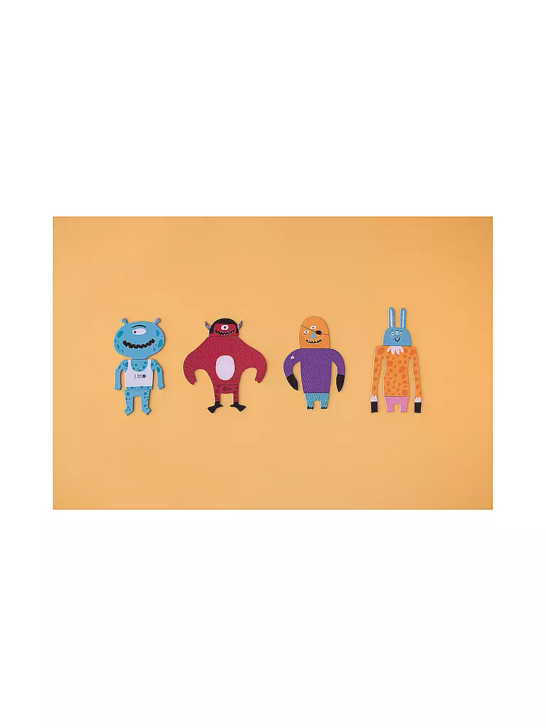 LONDJI | Jeu de cartes MY MONSTERS | 