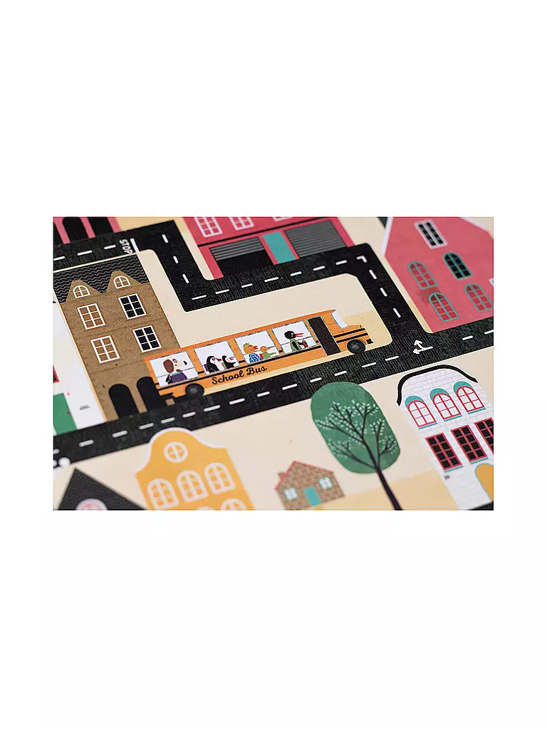 LONDJI | Jeu de société POSTMAN | 