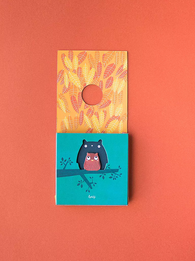 LONDJI | Memory WILD ANIMALS | 