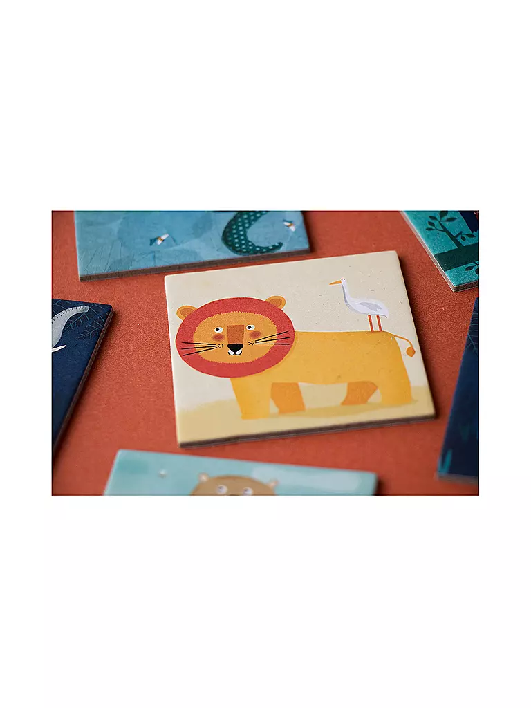 LONDJI | Memory WILD ANIMALS | 