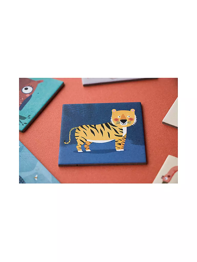 LONDJI | Memory WILD ANIMALS | 