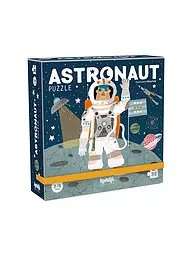 LONDJI | Pocket Puzzle ASTRONAUT 36 pièces | Multicolore