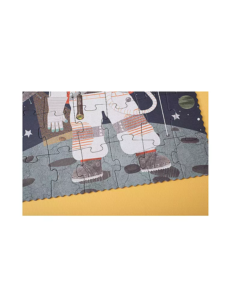 LONDJI | Pocket Puzzle ASTRONAUT 36 pièces | 
