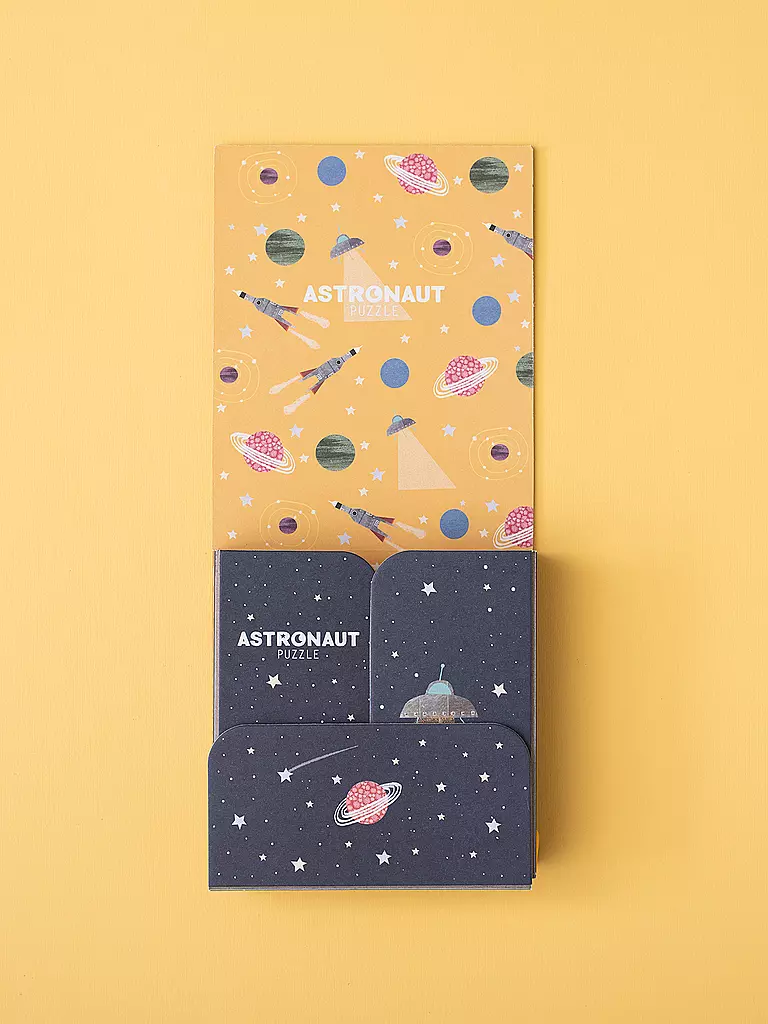 LONDJI | Pocket Puzzle ASTRONAUT 36 pièces | 