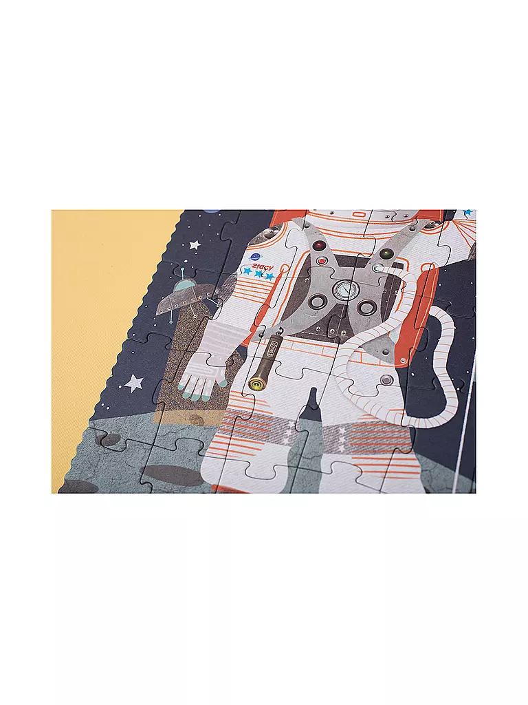 LONDJI | Pocket Puzzle ASTRONAUT 36 pièces | 
